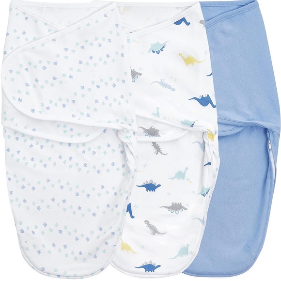 Aden + Anais newborn baby swaddle - Picture 1 of 3